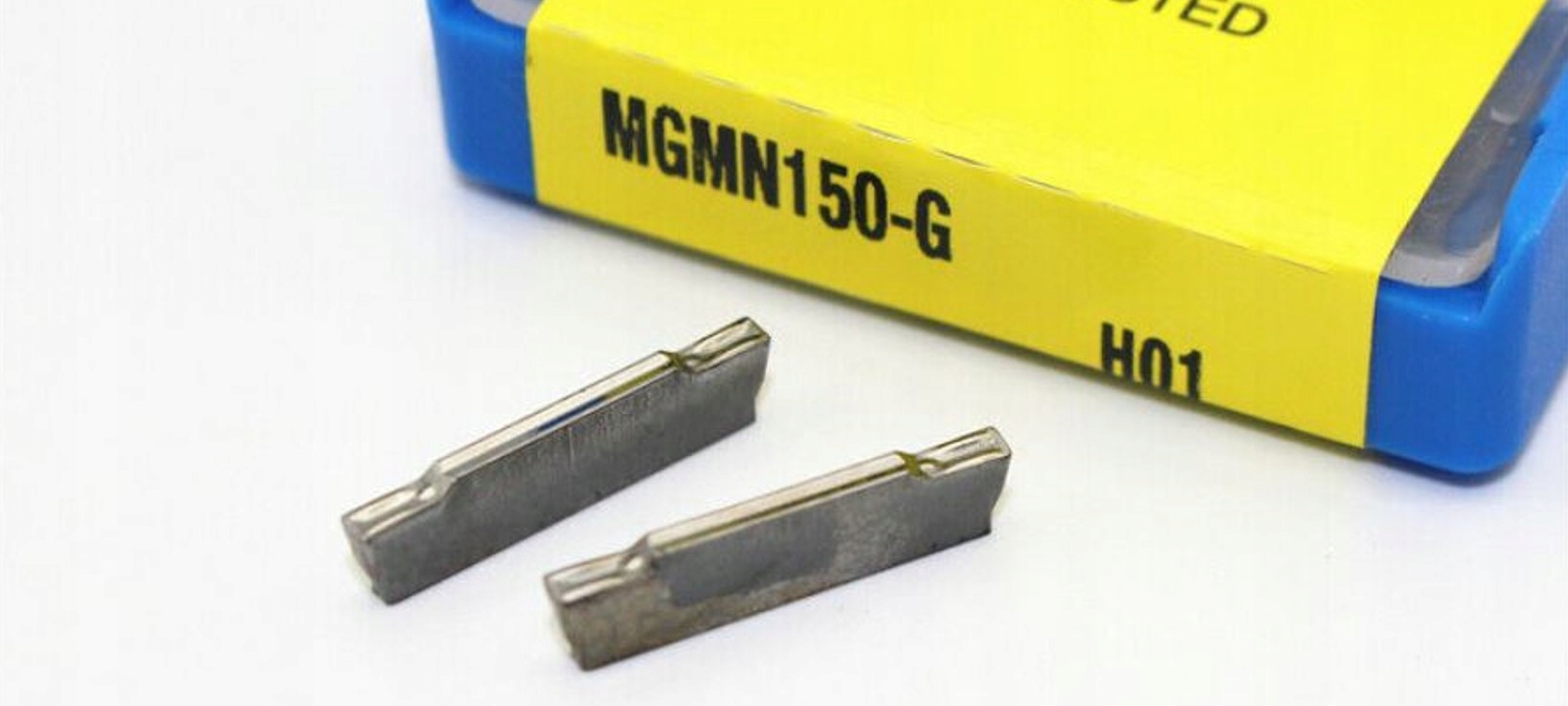 

Płytki MGMN-150 G H01 Do aluminiumi Nowe-Przecinak