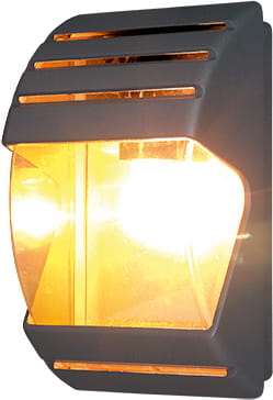 

Lampa kinkiet Nowodvorski Mistral I A 4390