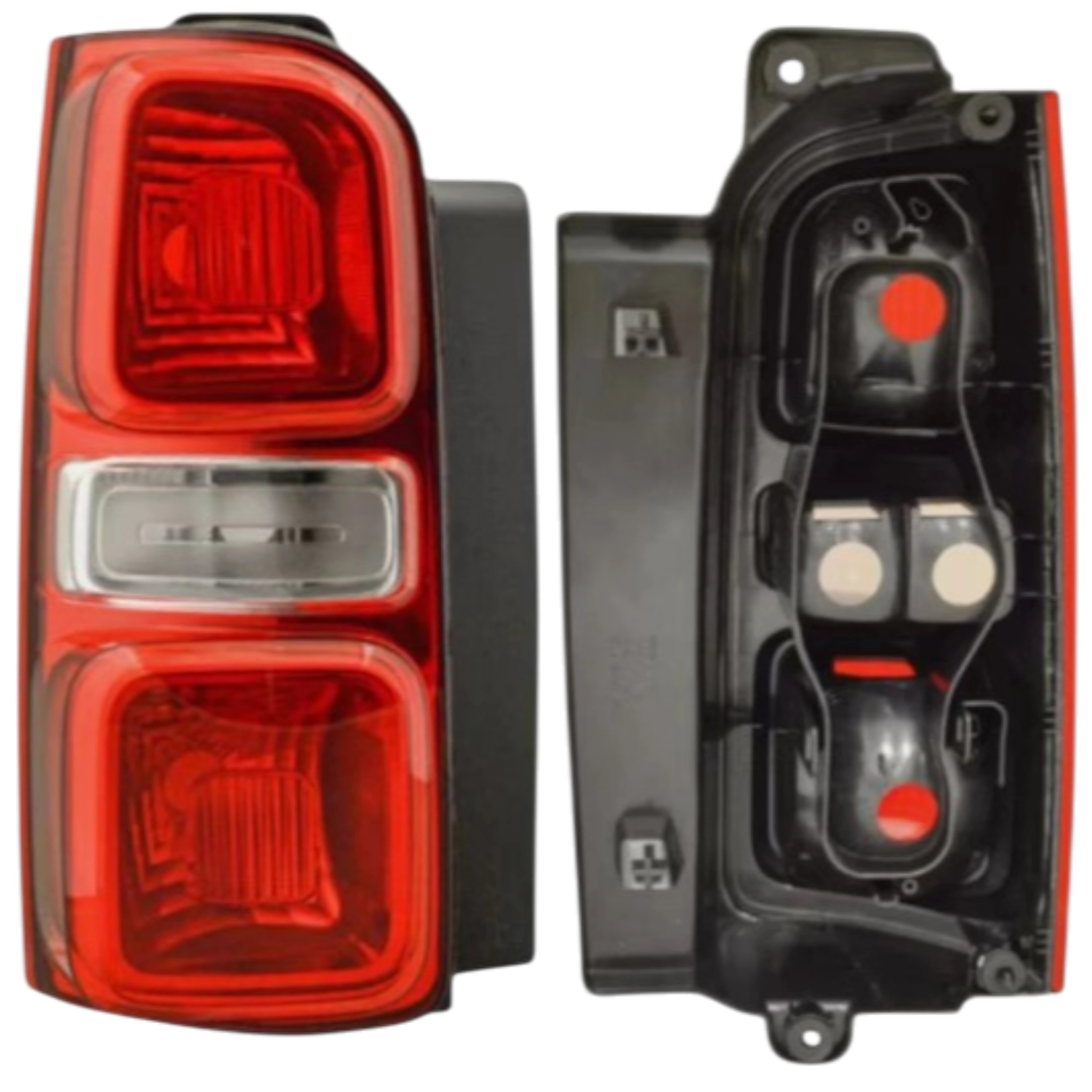 Levá Zadní Lampa Opel Zafira Life Peugeot Traveler Citroen Spacetourer
