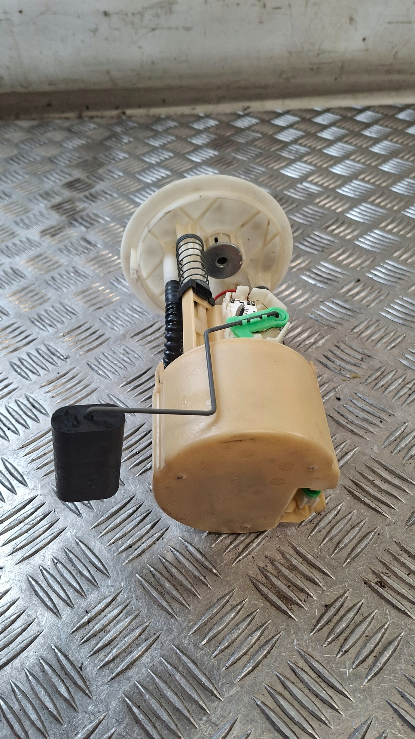 feed pump SMART FORTWO 0.6