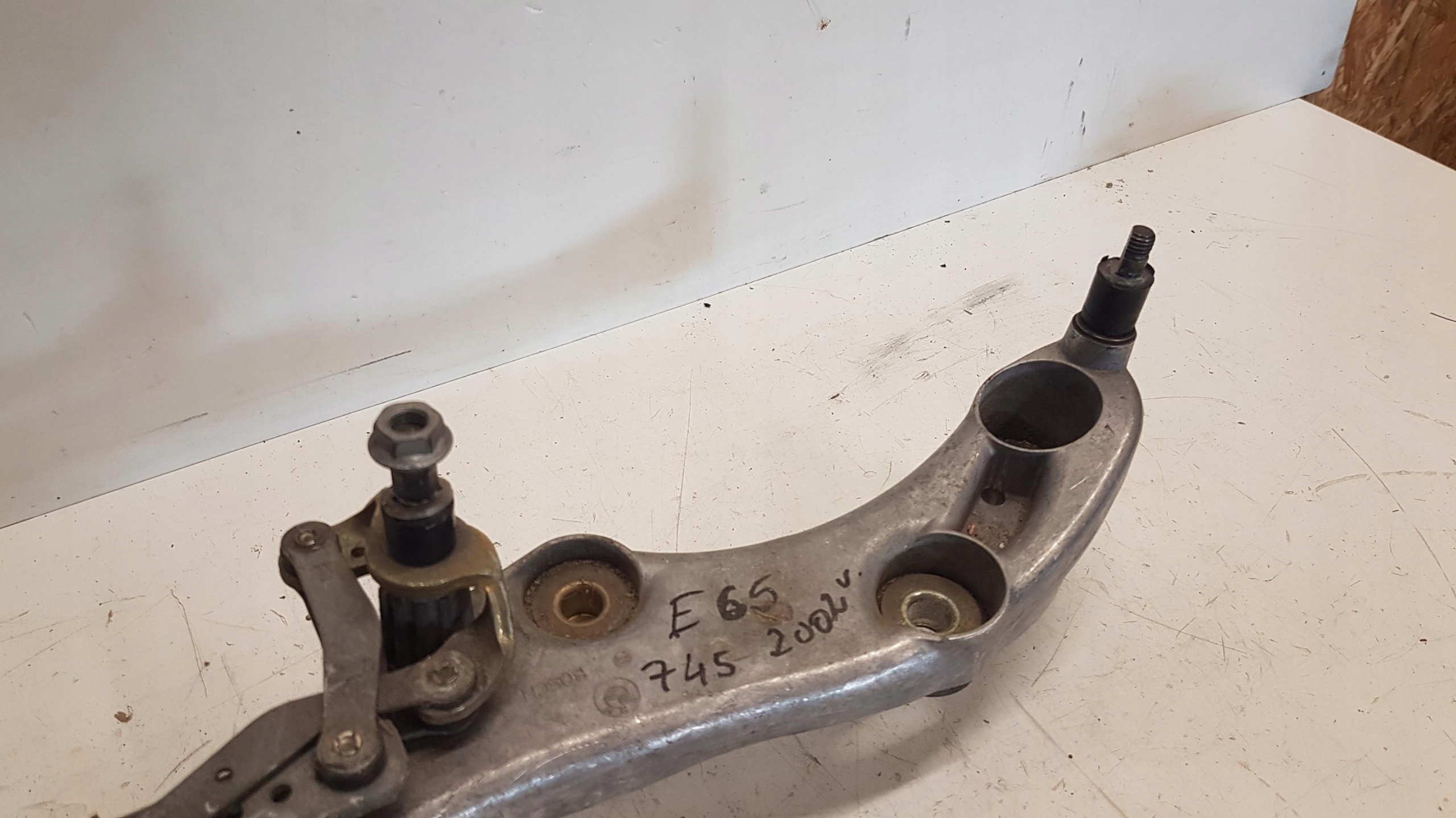 mechanismus stěračů předek BMW E65 E66 6919702