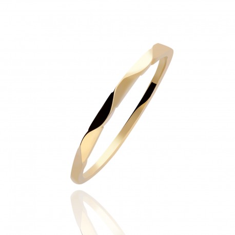 Złoty Pierścionek 14k/585 90048458 r.19 GOLD4U M1