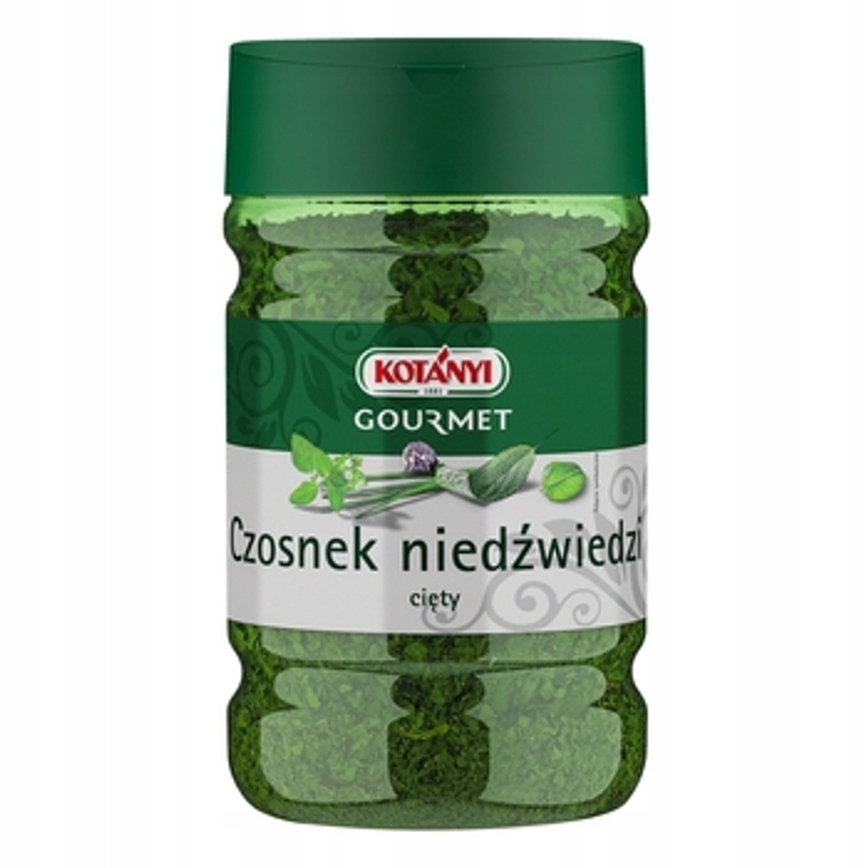 Levně Kotanyi Česnek medvědí řezaný 90 g