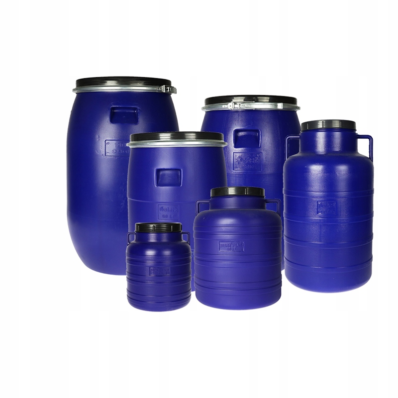 Beczka Sterk PLASTIKOWA do kiszenia 23 l ATEST Kod producenta 5905155014771