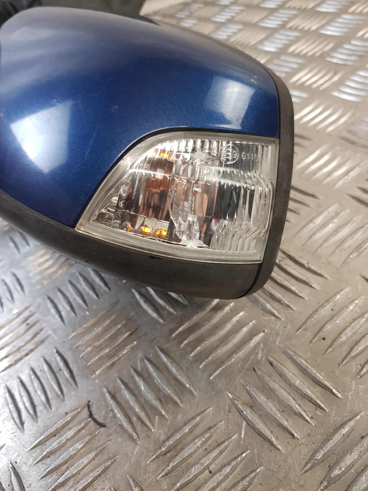 mirror left 6 PIN FORD FOCUS MKII LIFT