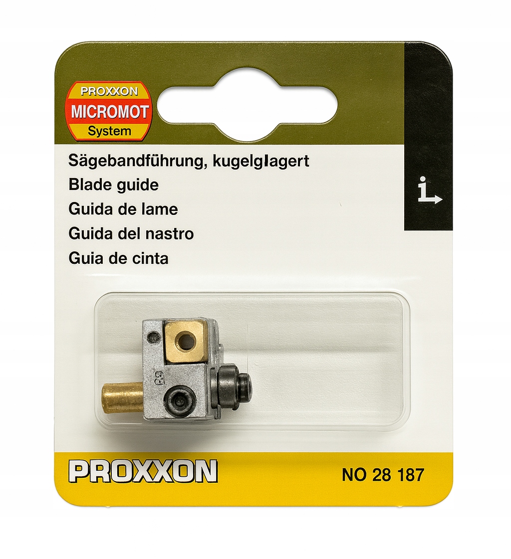 Prowadnica do piły taśmowej Proxxon Mbs 240/E