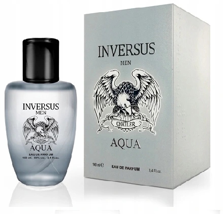 Inversus Men + Inversus Aqua 100 ml edp-Chatler Grupa zapachowa inna