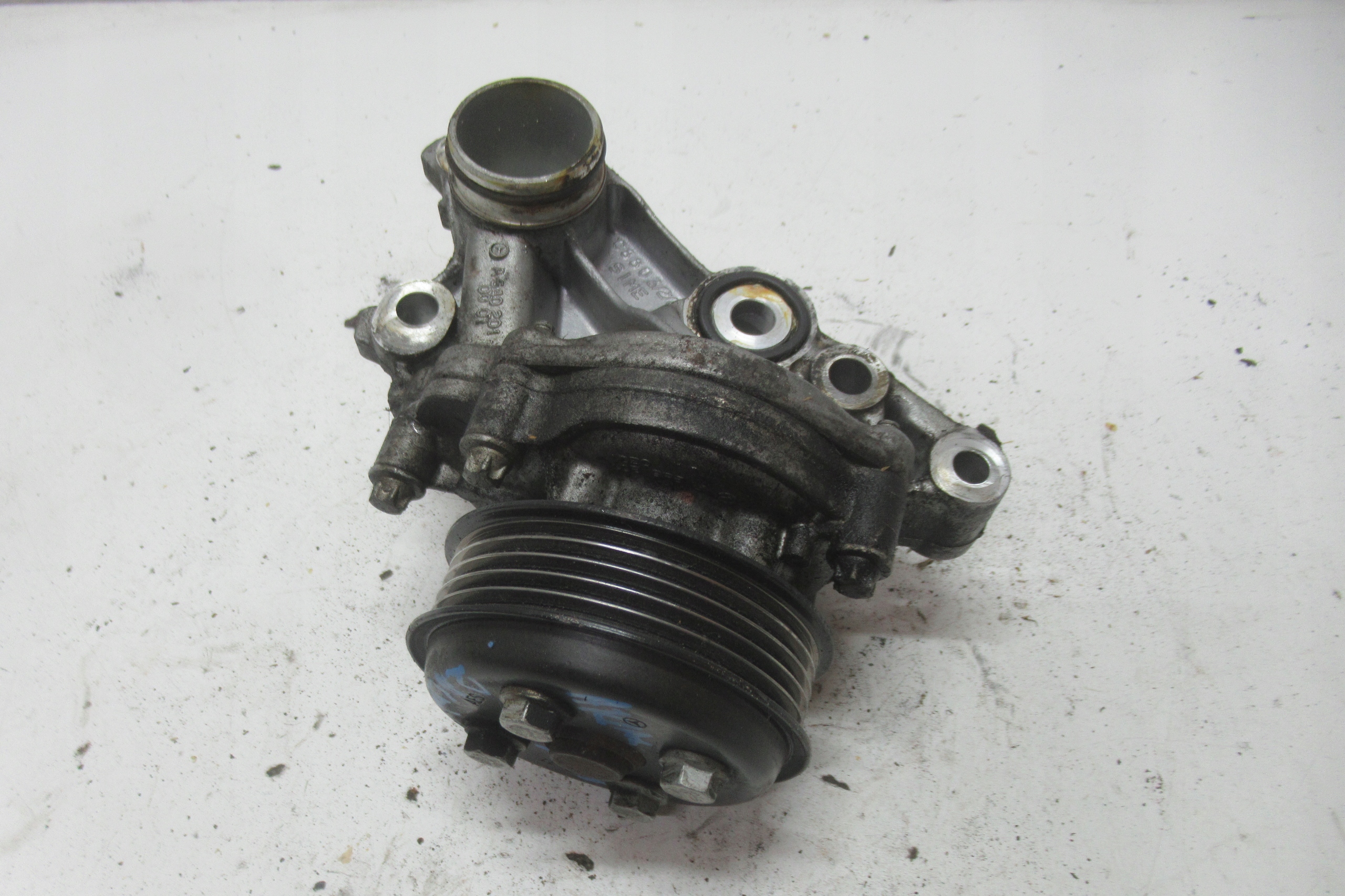 MERCEDES W169 water pump A6402010001
