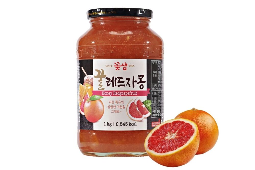 Levně Grapefruitový Tea by Kotsam 1kg