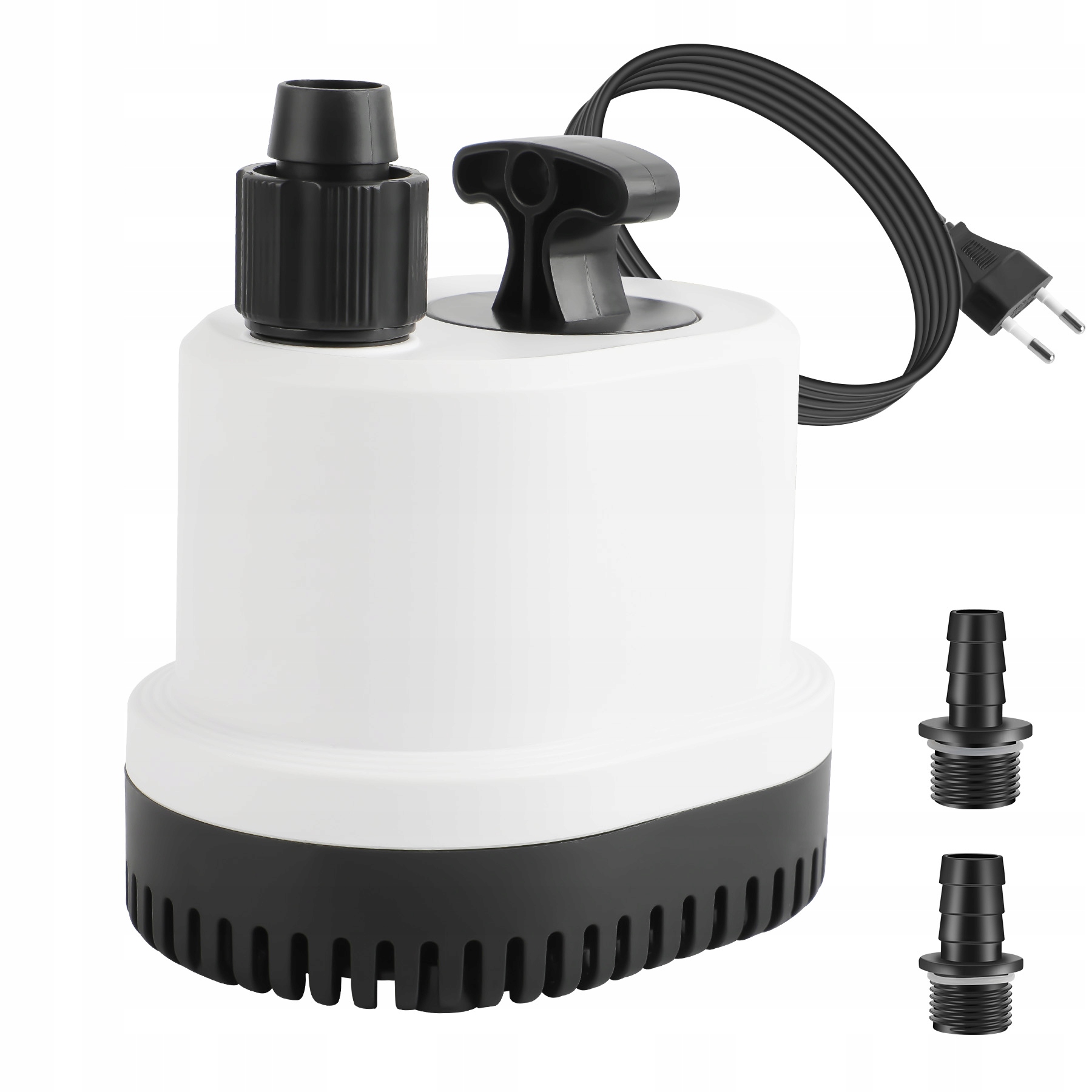 Pompa Nízkého Ponoření 2500L/H 40W akvarijní Ultra tichá jezírková pumpa