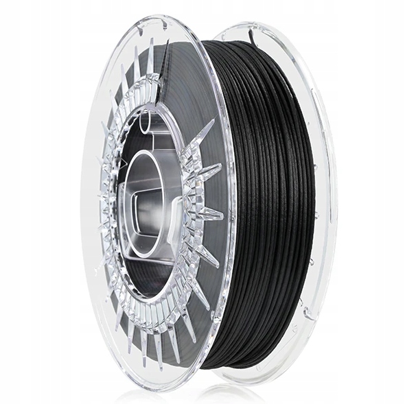 Filament ROSA3D ASA+5Kevlar 1,75 mm 500 g černý