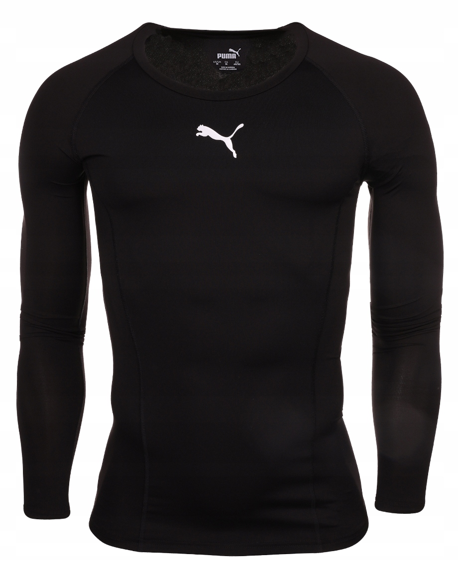 

Puma koszulka longsleeve męska długi rękaw roz.XL