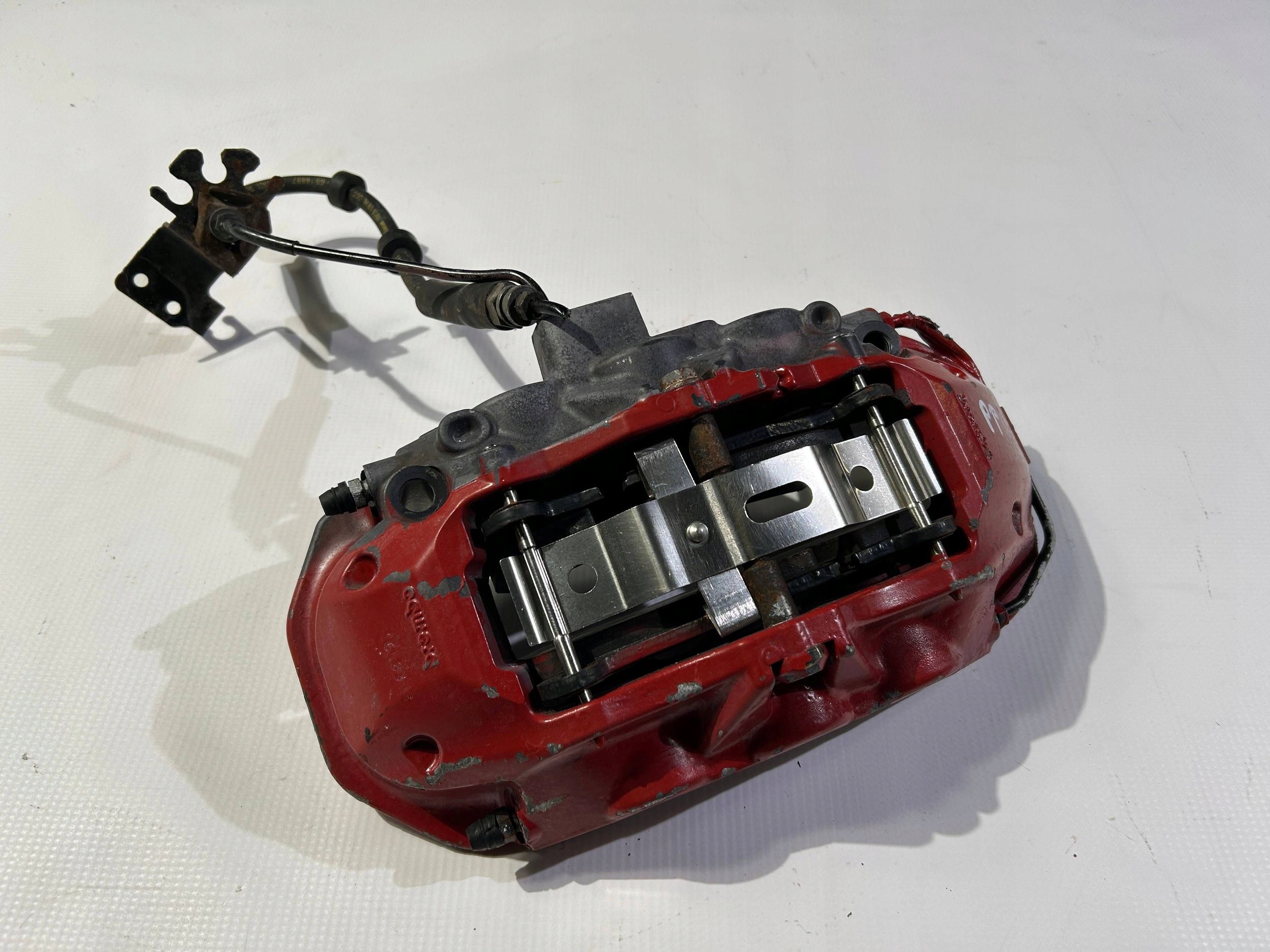 caliper brake wiring right front front Maserati Ghibli M157 2013
