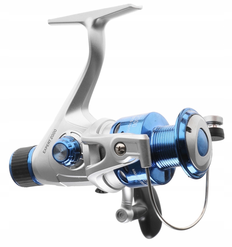 Kołowrotek EXPERT 2000 4BB 4 Łożyska Spławik Spinningowy 100096 Model 100096