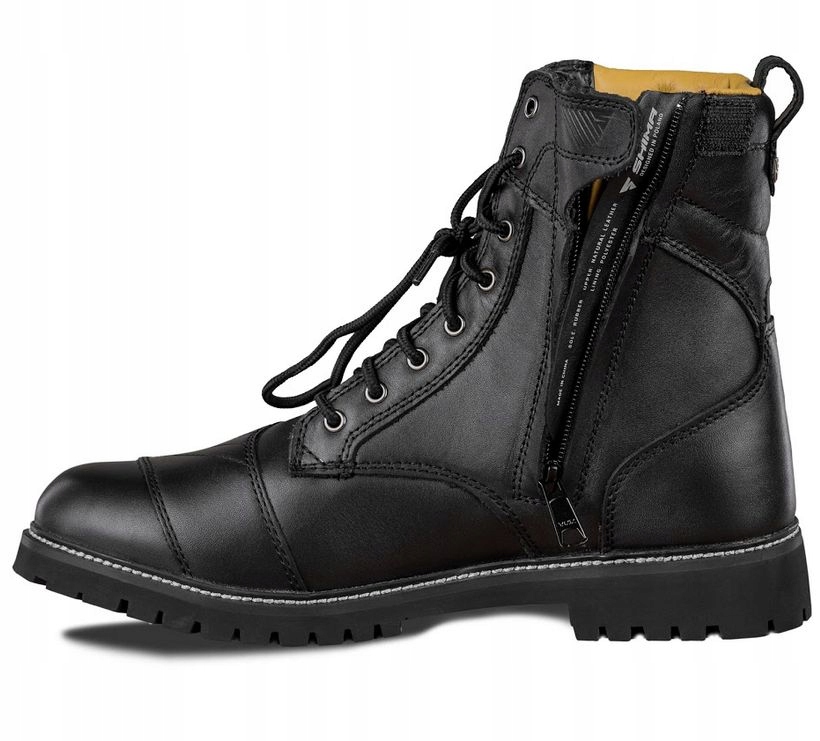 SHIMA BUTY MOTOCYKLOWE THOMSON SKÓRZANE - 43 Producent Shima