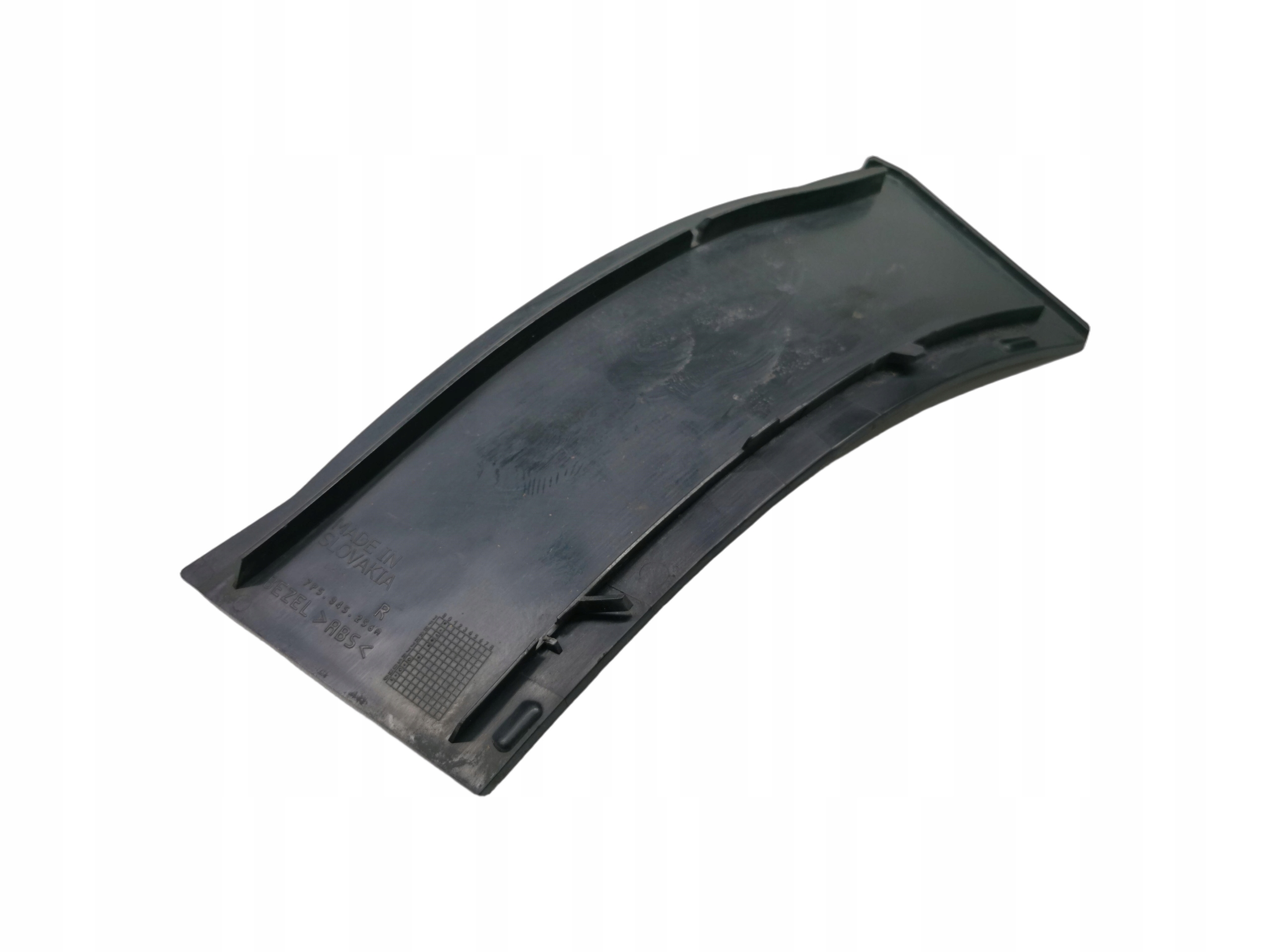 Blende Abdeckung Leuchte rechts heck PORSCHE CAYENNE II 7P5945256A