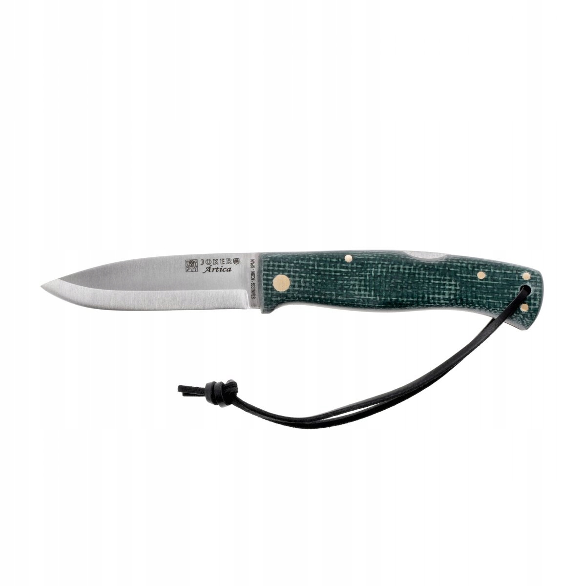 Nůž Joker NV155 turistický Edc zámek Back Lock ocel 14C28N