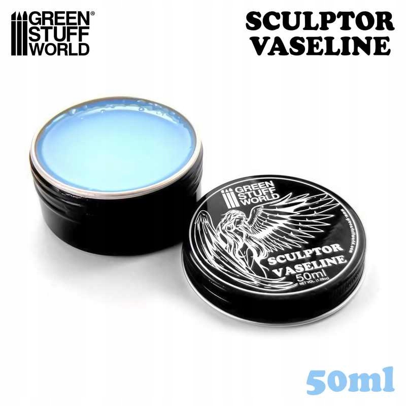 Green Stuff World Sculptor Vaseline