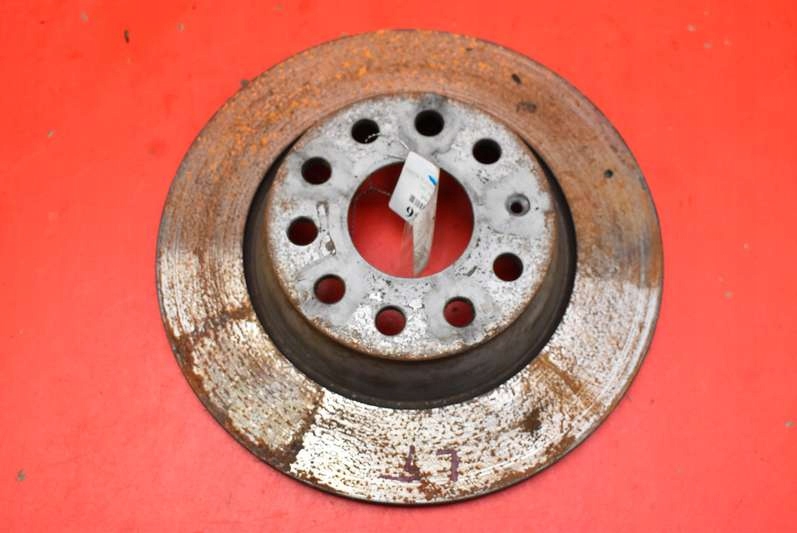 disc brake rear part VW PASSAT CC 2.0 TFSI 200 KM 08-12