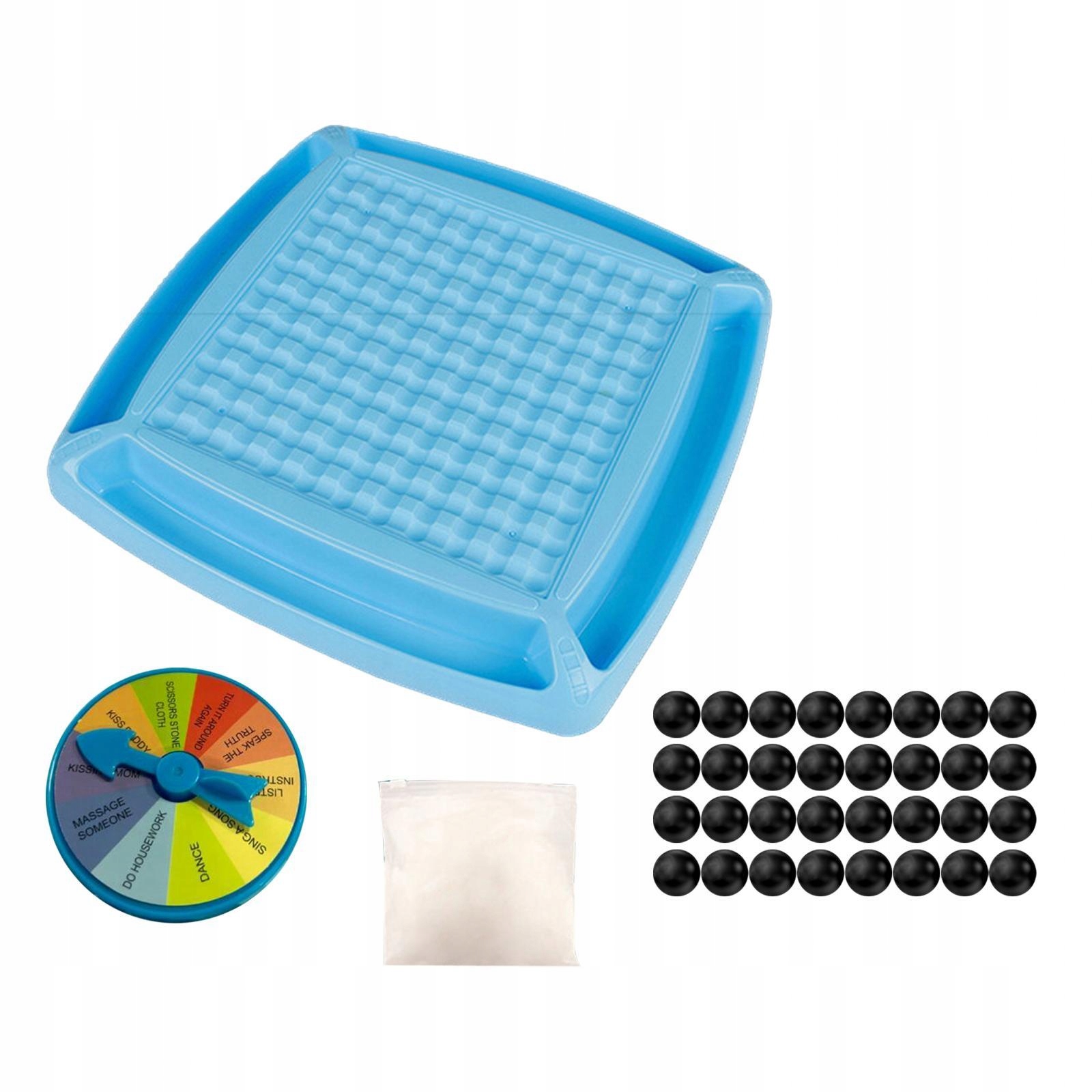 Magnetic Effect Chess Set Party Supply with C Wiek gracza Do 3 lat