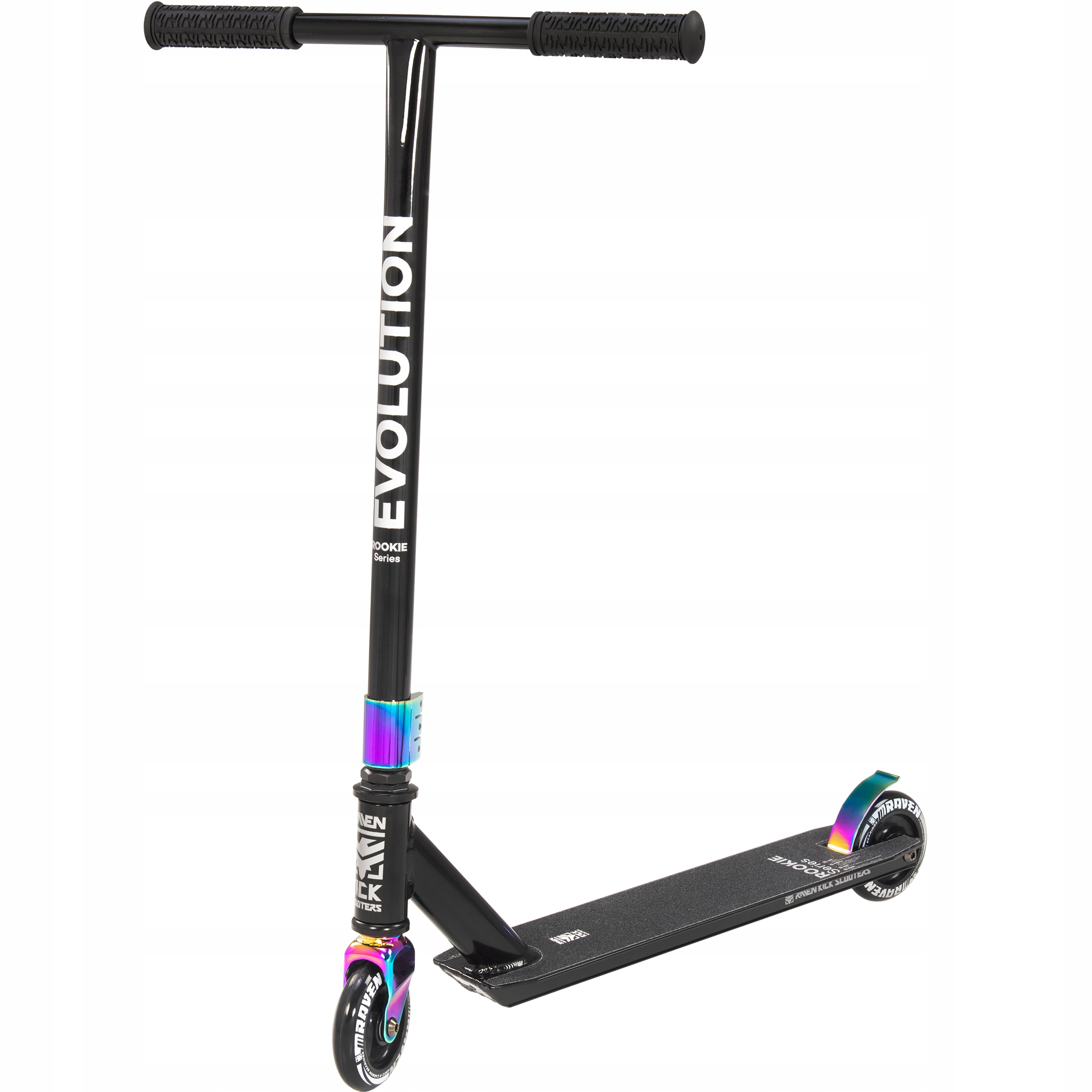 Hulajnoga Wyczynowa Raven Evolution Rookie Color