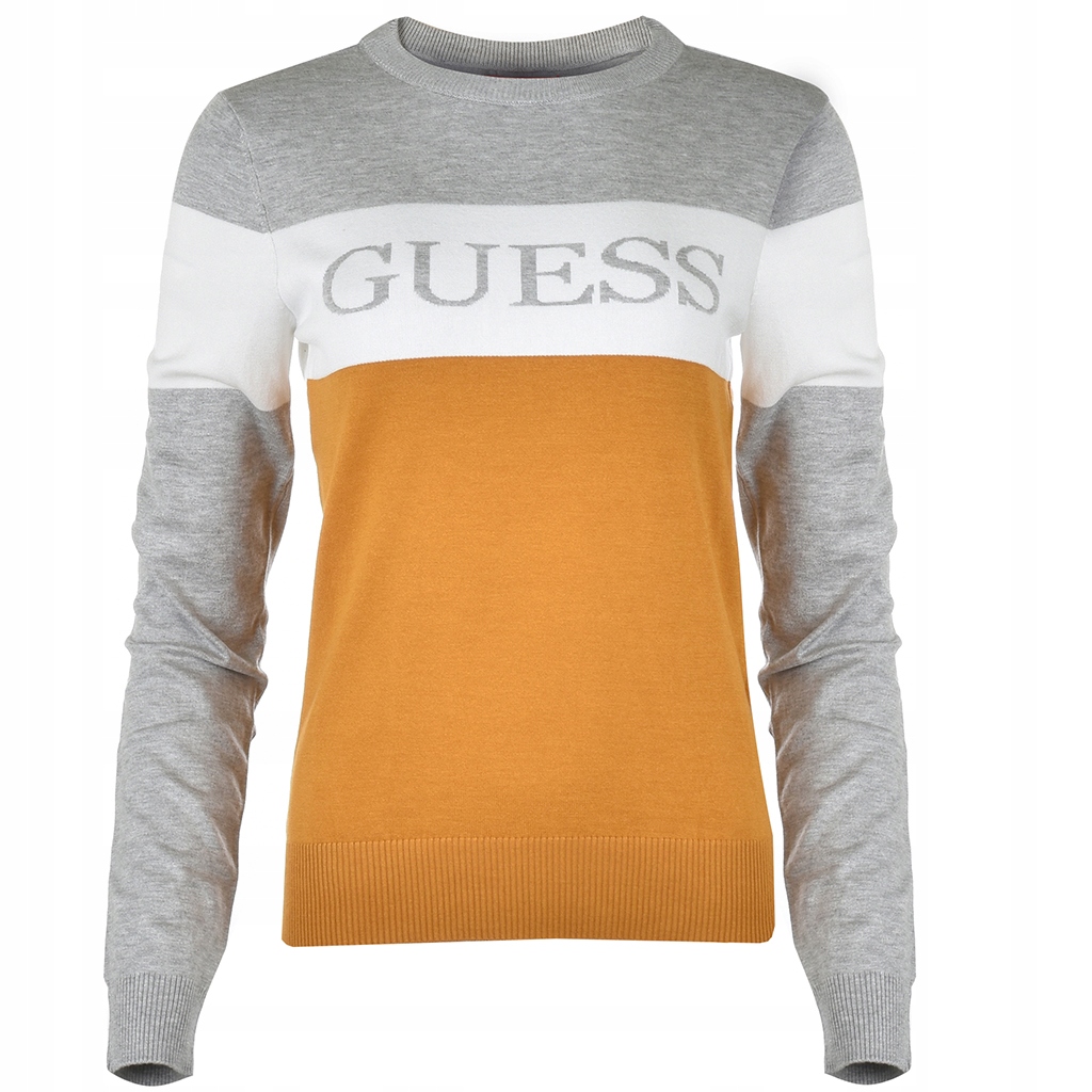 Dámský svetr Guess Q1BR06 Z0612 Slim Fit