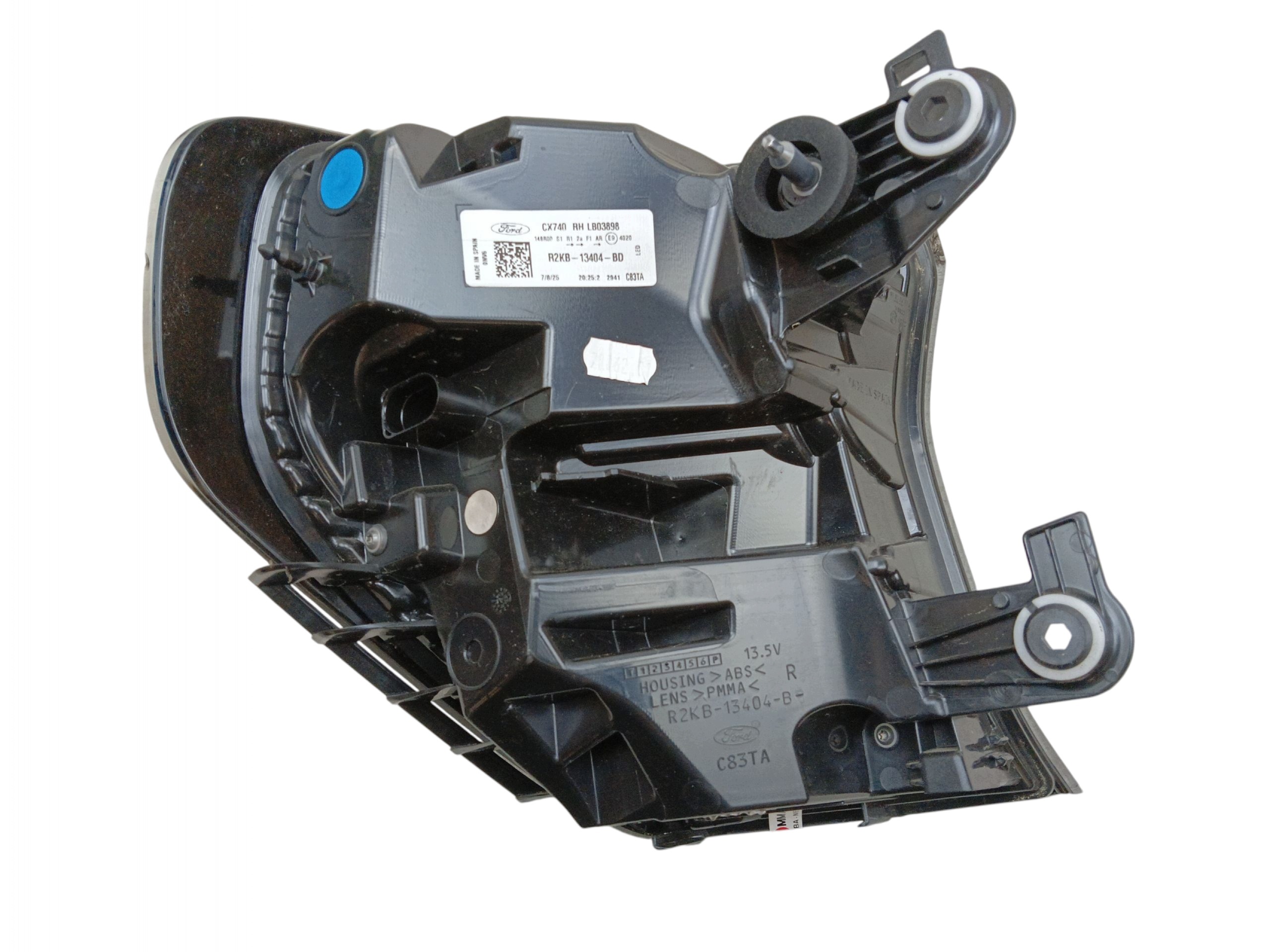 light right rear part rear LED FORD EXPLORER EV (2024-) R2KB-13404-BD