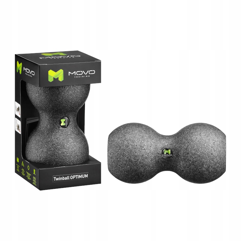 

Movo Twinball Optimum Kule Podwójne Do Masażu