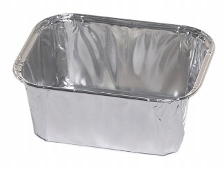 

Foremki aluminiowe 250ml 20szt. 0,25l