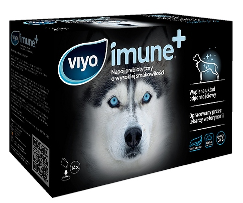 

Viyo Imune napój prebiotyczny dla psów 30ml