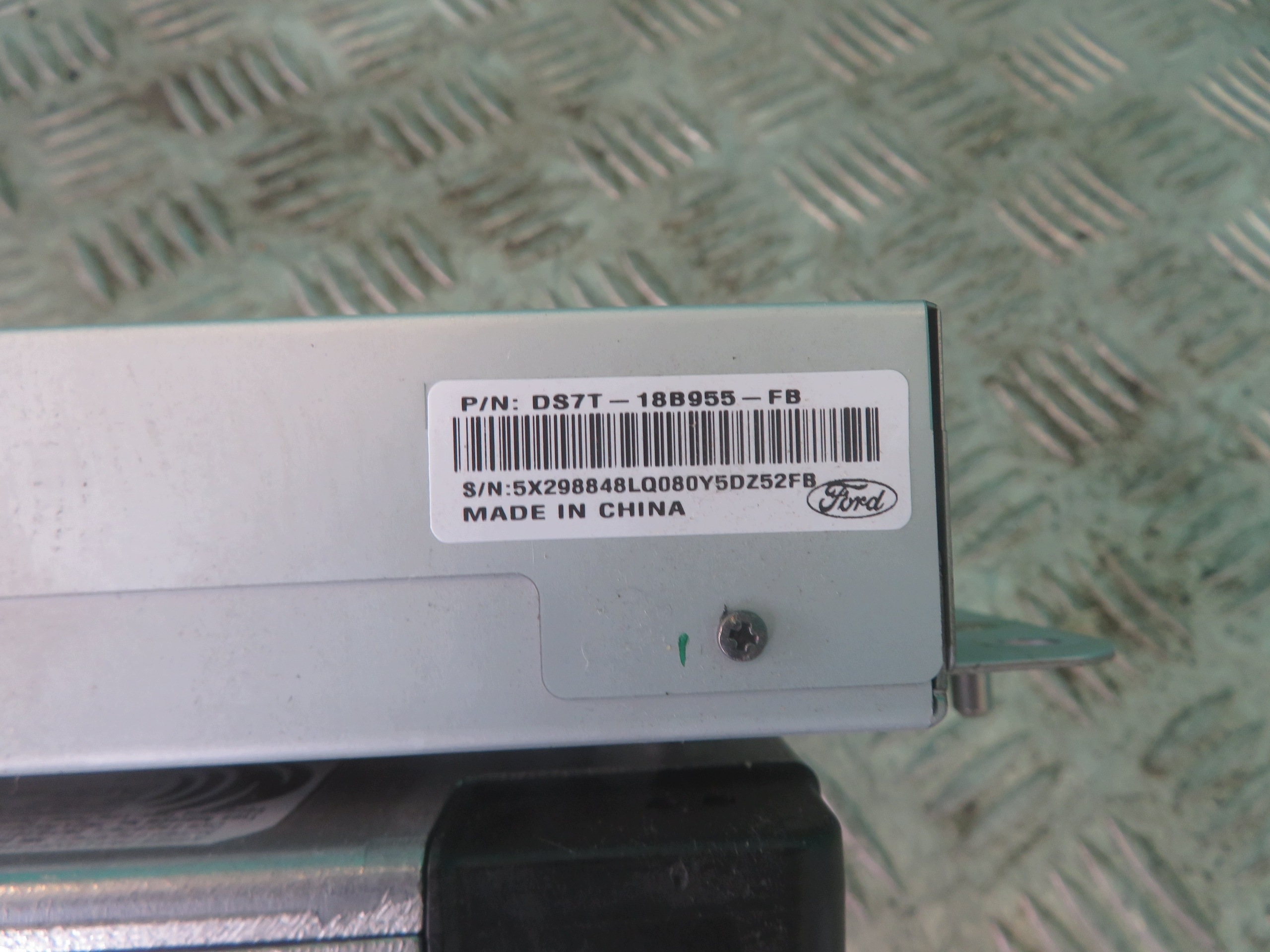 display RADIA FORD RANGER 16R DS7T-14F239-CJ