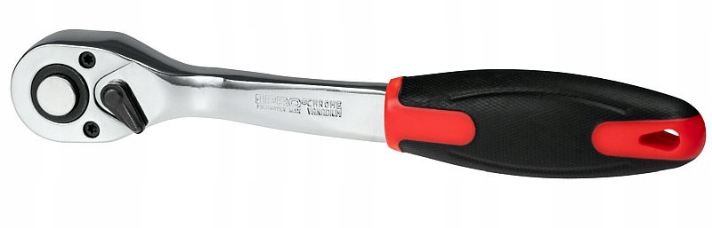 

Pro Grzechotka do nasadek 1/2" 72T PRO-WK420