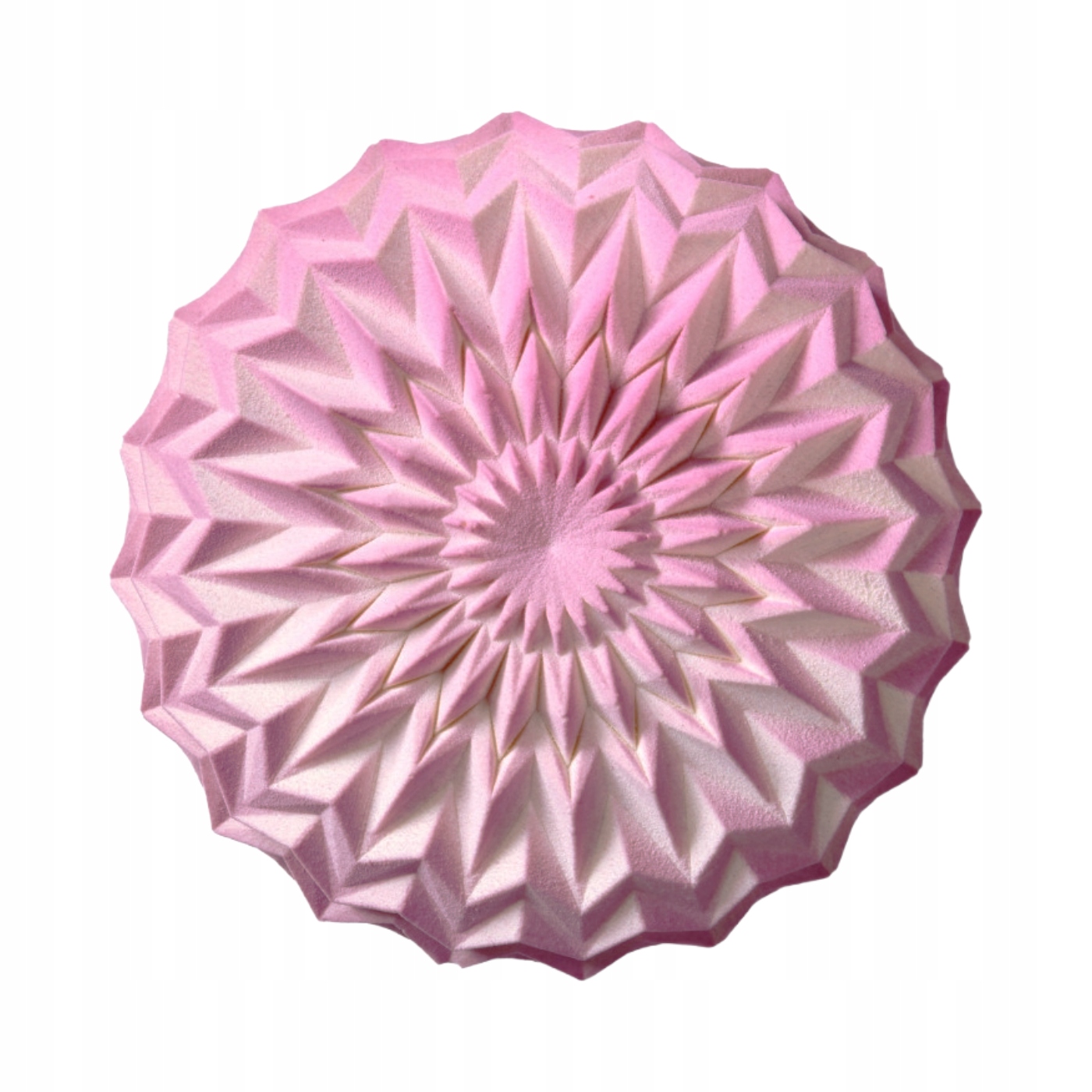 Levně Silikonová forma ručně vyrobená „Folding Cake“ Dinara Kasko