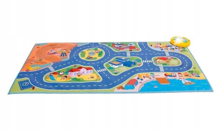 CHICCO MATA ELEKTRONICZNA MIASTO ULICE Kod producenta 97000