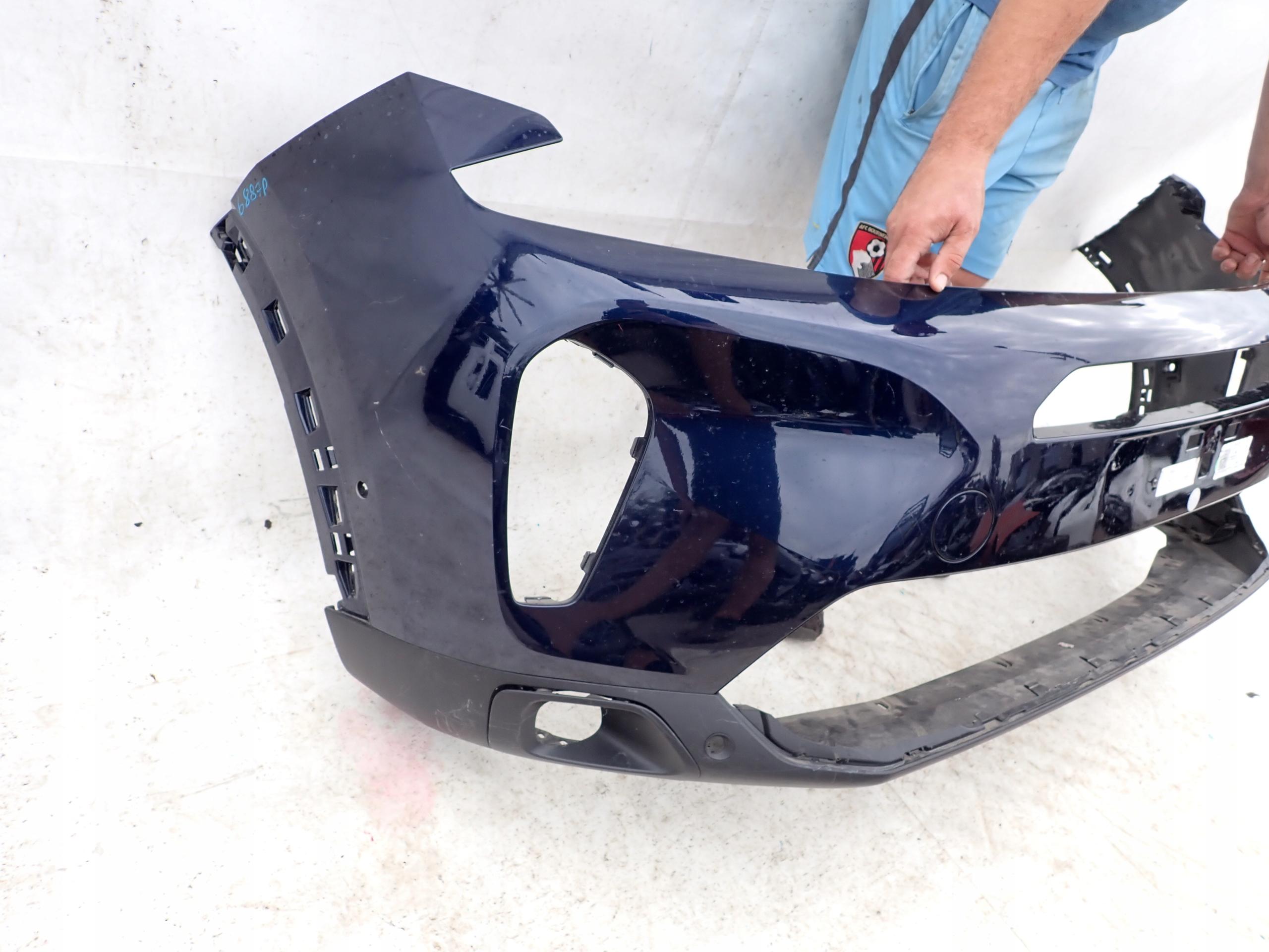 CITROEN C5 AIRCROSS LIFT 2022-> bumper front front PDC