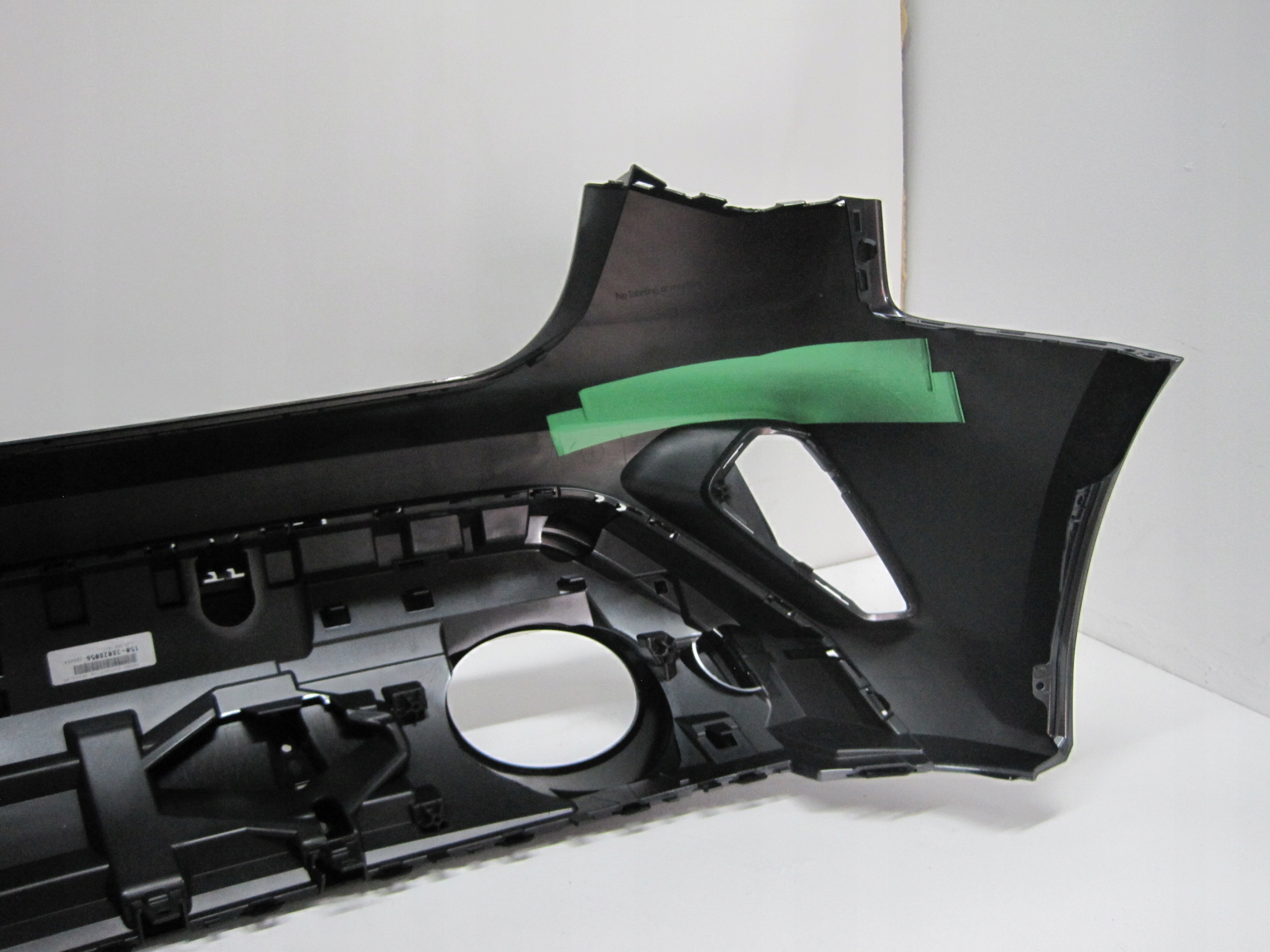 Stoßstange heck hinten AUDI RS3 8Y4 25r H.B
