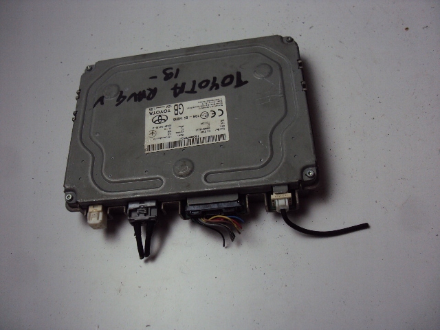 86840-0W130 - НАВИГАЦИОННЫЙ МОДУЛЬ TOYOTA RAV-4 V 2019-