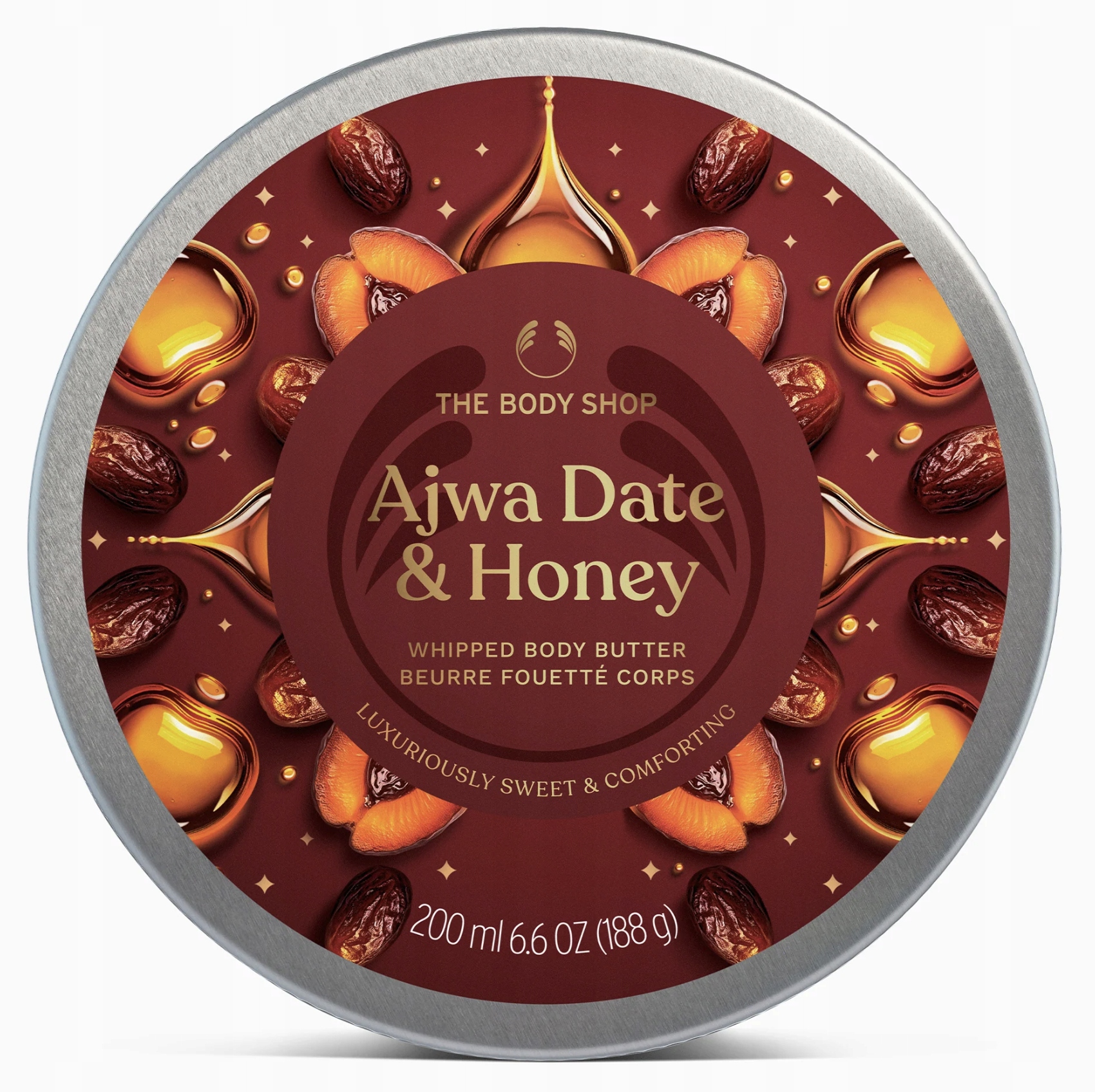 The Body Shop Ajwa Date & Honey Body Butter