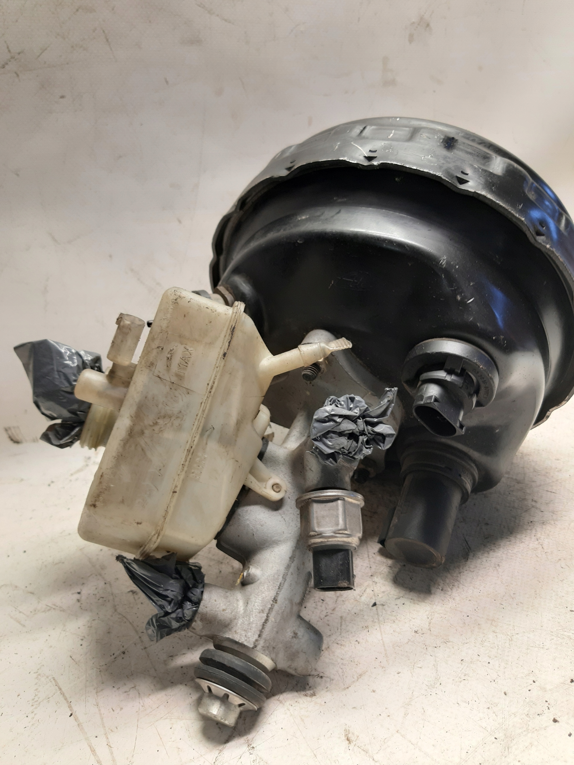 servo Servofreno MERCEDES W203 2.2CDI AUTOMAT