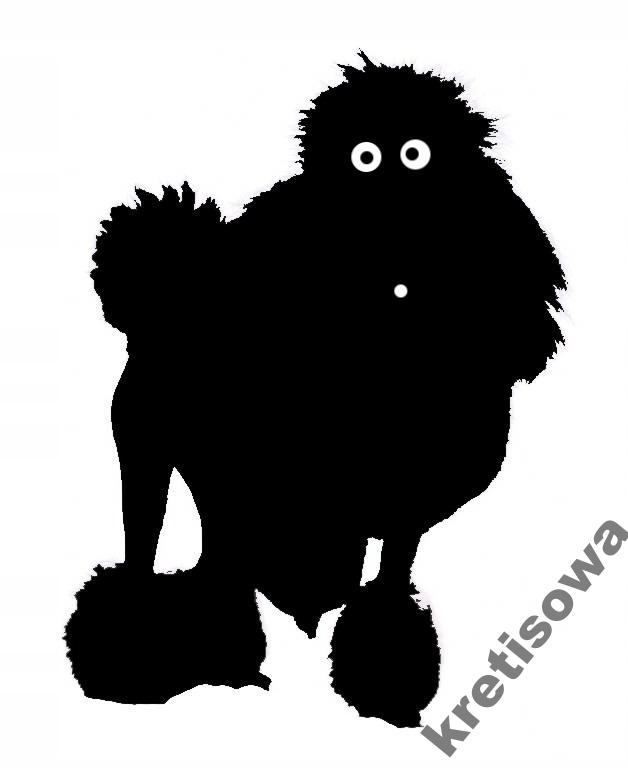 

Męska Pies Pudel Pudelek Hit Super Wzory p5a