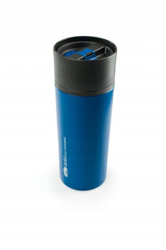 Hrnek Gsi Glacier Stainless Commuter Mug, Blue modrý