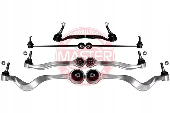 

Master-Sport Germany 36832-SET-MS Zestaw wahacza,