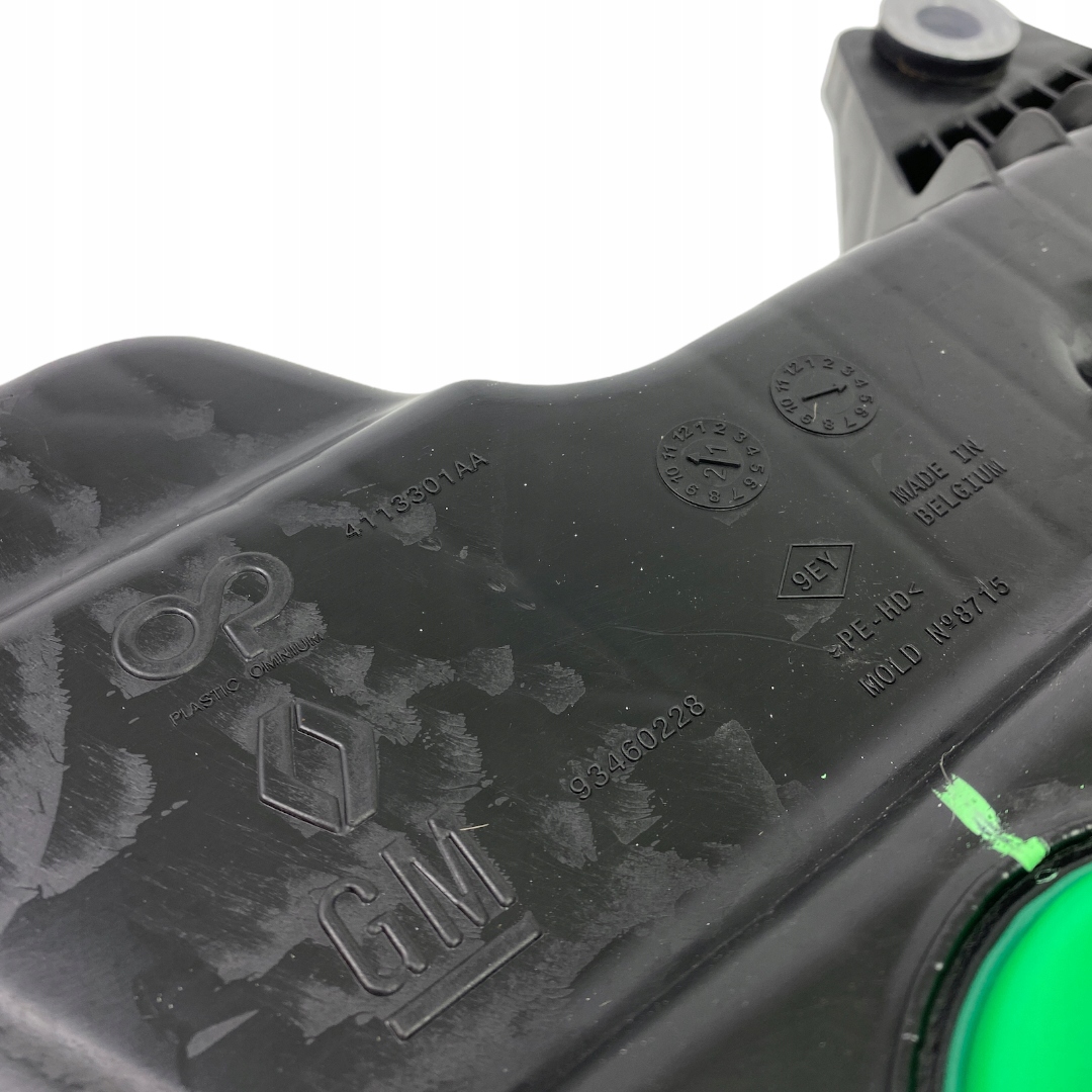 Zbiornik adblue z pompa Trafic III Vivaro Talento Engine Type Diesel