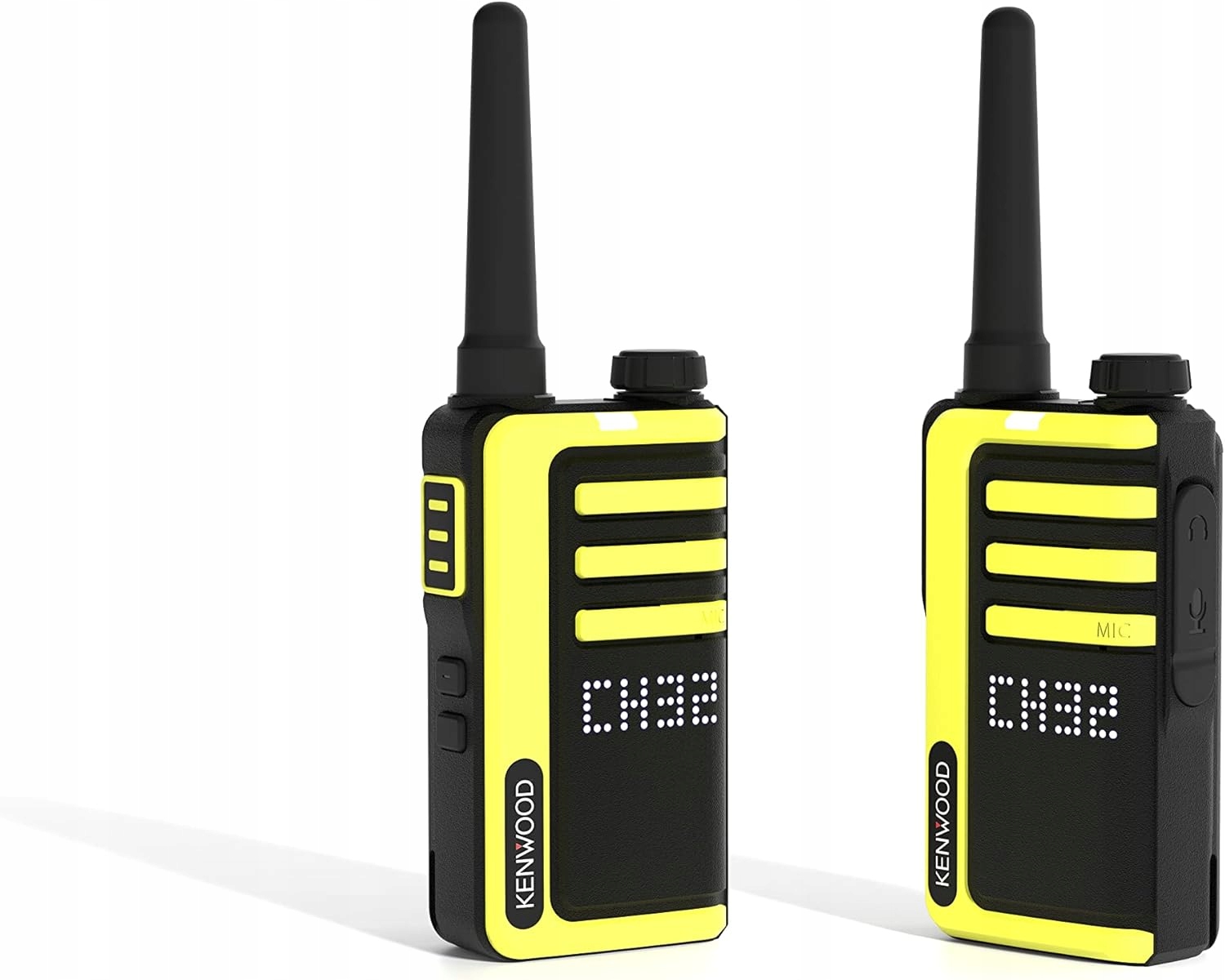 Kenwood UBZ-LJ9SET krótkofalówki Pmr walkie talkie 2szt. ład. Usb-c