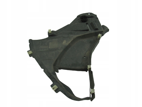 BMW 5 G30 G31 cover lower chassis front 7340743