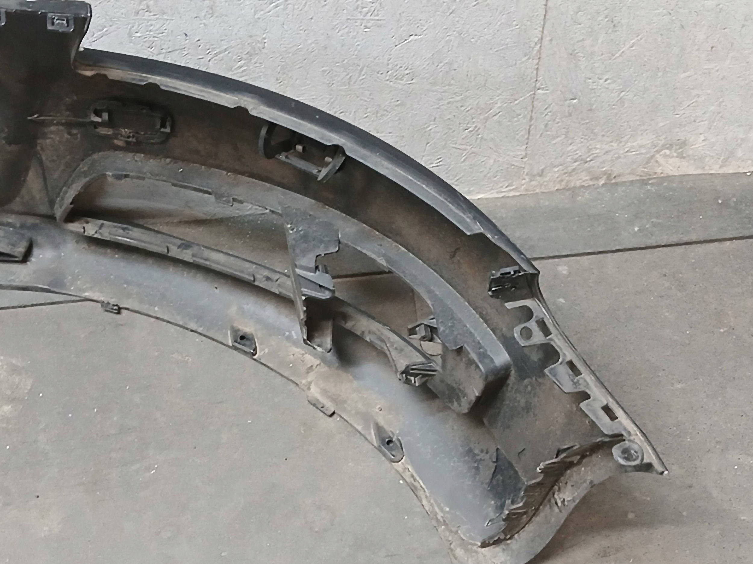bumper front AUDI A3 8P LIFT 08-12