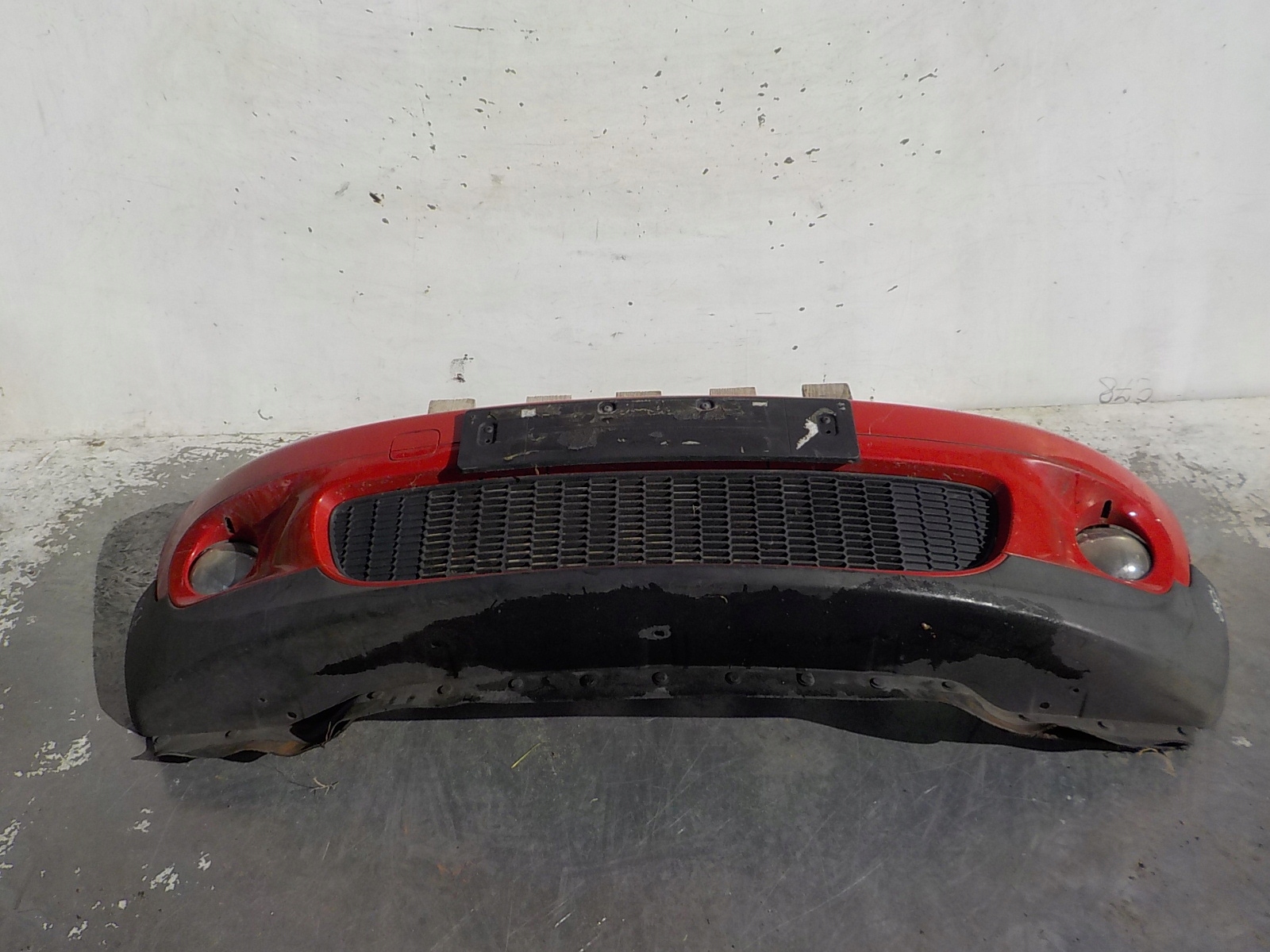738 MINI COOPER S R55 R56 R57 bumper front front