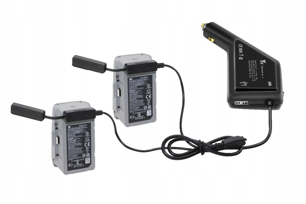 DJI Mavic Air 2 LADOWARKA SAMOCHODOWA 3 w 1 Manufacturer OEM