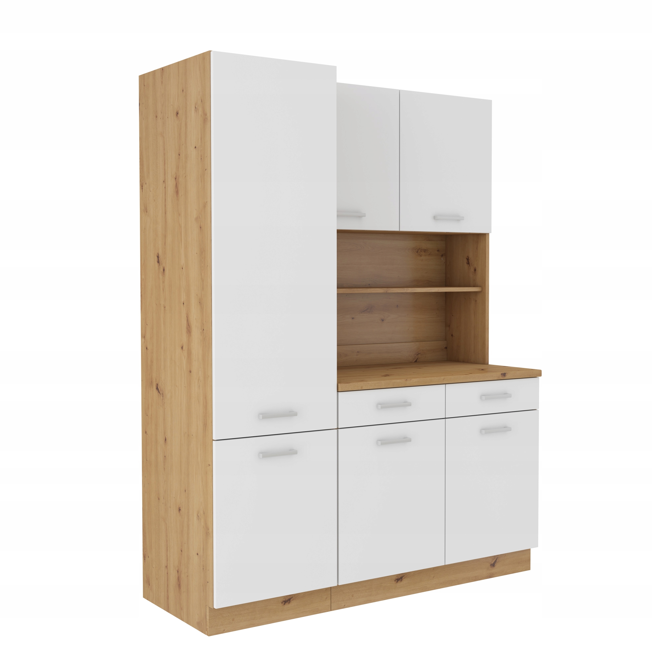 Zestaw mebli kuchennych do małej kuchni MARGOT