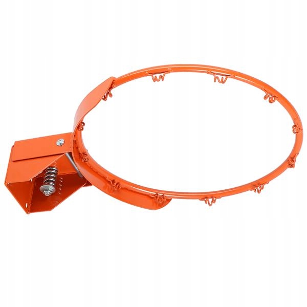ZESTAW DO KOSZYKÓWKI OBRĘCZ DO KOSZYKÓWKI Z SIATKĄ ODKR04 45CM NILS Marka Nils